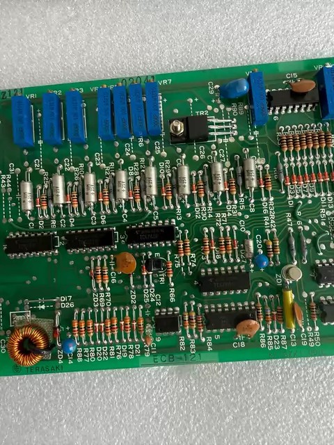 Terasaki Control Board ECB-121 thumbnail