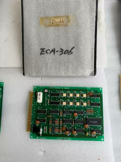 Terasaki ECA-105 thumbnail