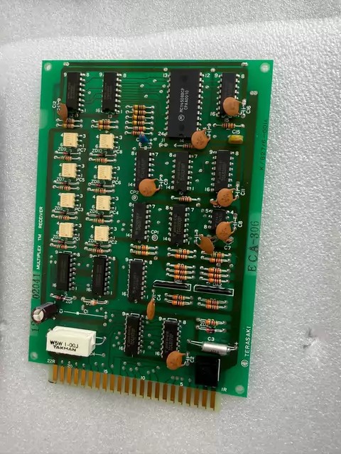 Terasaki ECA-105 thumbnail