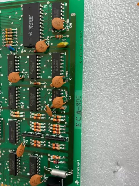 Terasaki ECA-105 thumbnail