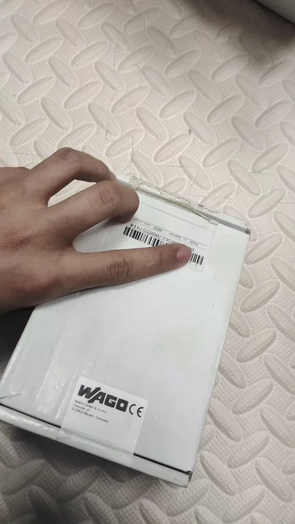 WAGO Control Module 758-918 thumbnail