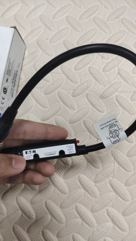Eaton Photoelectric Sensor 13104RQD07 thumbnail