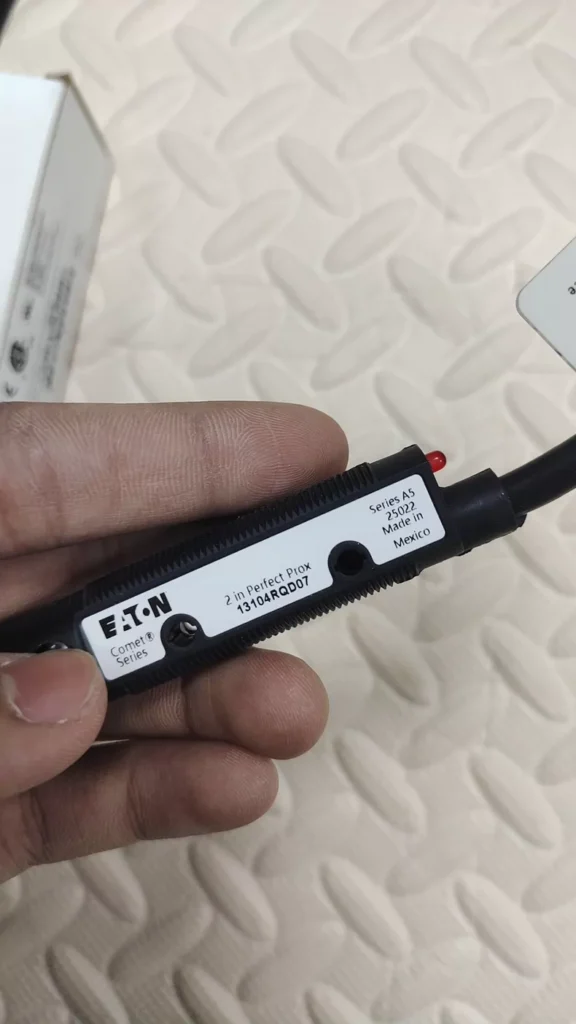 Eaton Photoelectric Sensor 13104RQD07 thumbnail