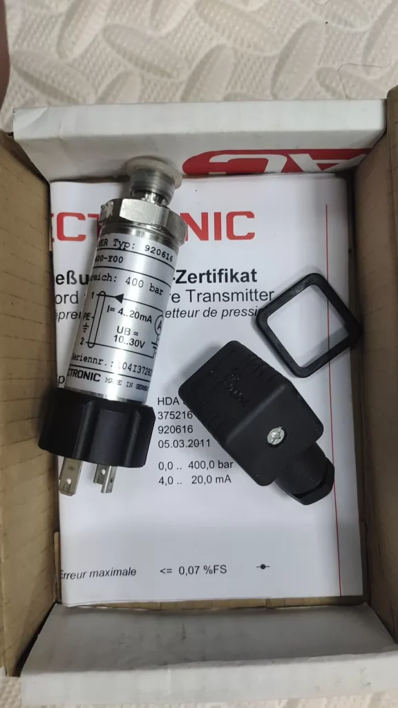 HYDAC Transmitter HDA 3845-A-400-Y00 thumbnail