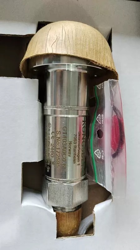 Kongsberg Pressure Transmitter GT403A0C0.6K