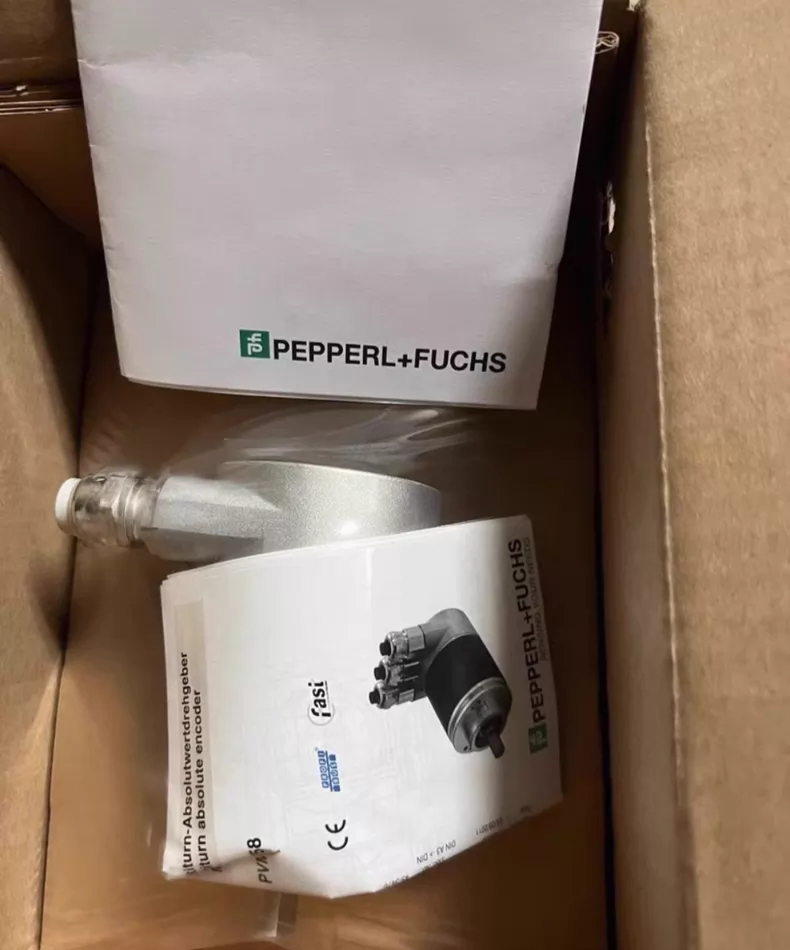 Pepperl+Fuchs Encoder PVM58N-011AGROBN-1213