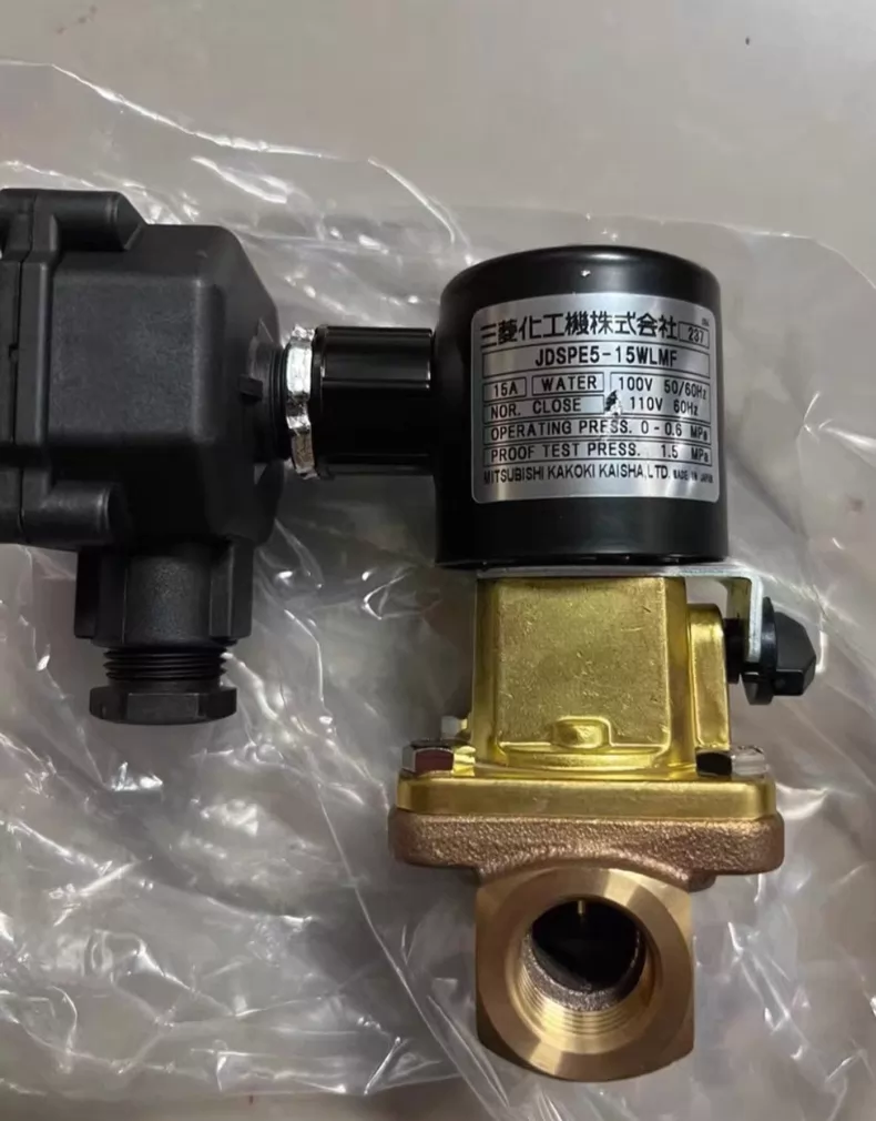 Keihin Valve JDSPE5-15WLMF