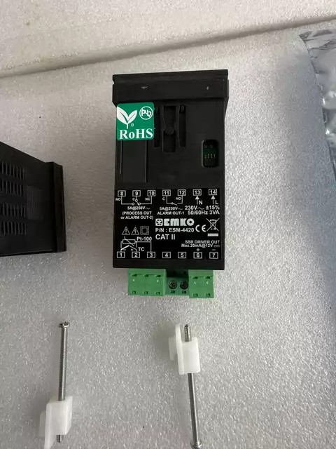 EMKO ESM Temperature Controller ESM-4420 thumbnail
