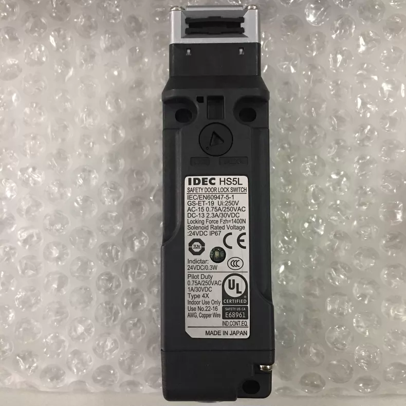 IDEC Safety Switch HS5L-VG7Y4M-G thumbnail
