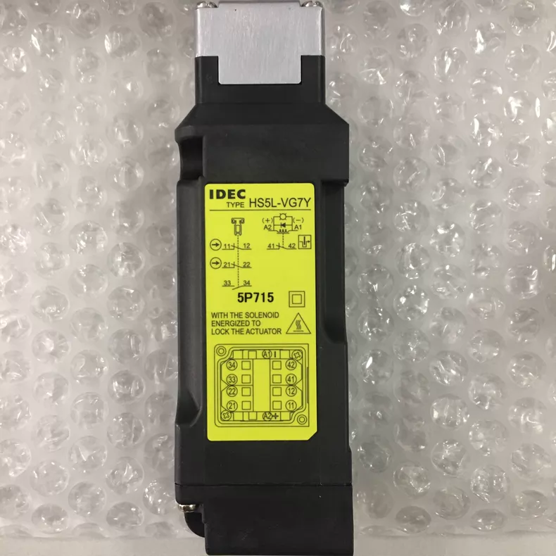 IDEC Safety Switch HS5L-VG7Y4M-G thumbnail