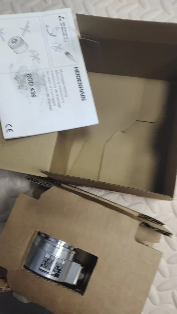 Heidenhain Encoder ROD 436 1024 27S12-03 thumbnail