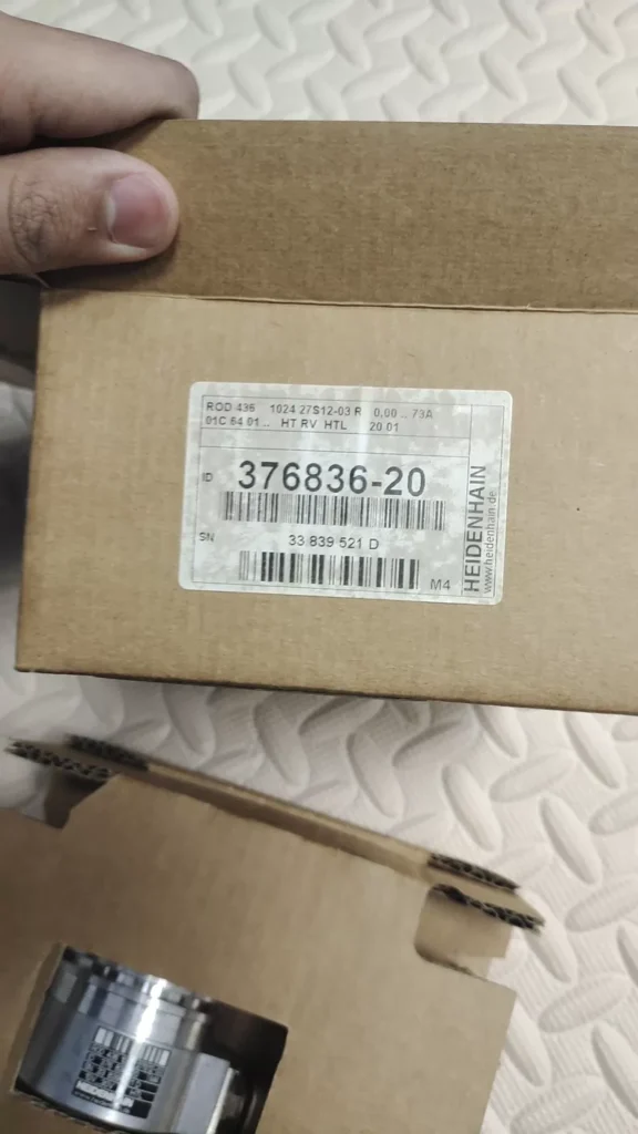Heidenhain Encoder ROD 436 1024 27S12-03 thumbnail
