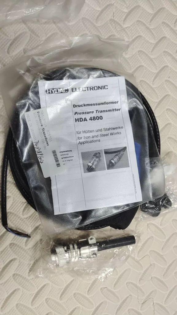 HYDAC Transmitter HDA 4800 thumbnail