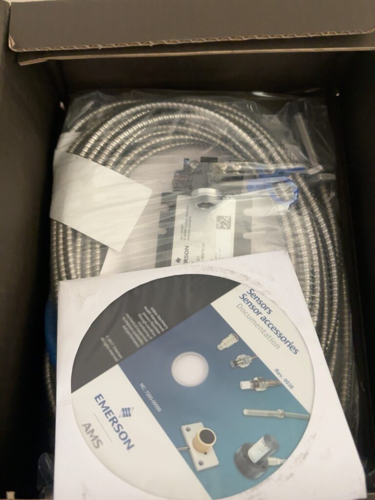 Emerson Vibration Sensor PR6423/012 thumbnail