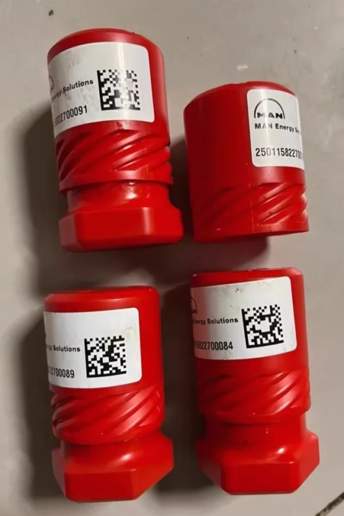 MAN Energy Solutions Fuel Injector Nozzle 250111100000/2501100000/2501100003