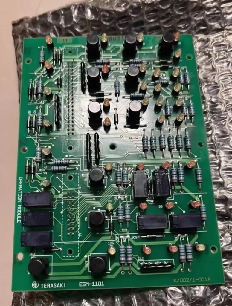 Terasaki Control Module K/002/1-001A thumbnail