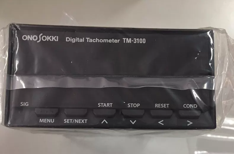 Ono Sokki Tachometer TM-3140 thumbnail