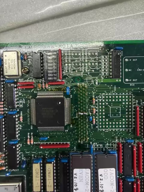 JRCS Module GMS-M01A thumbnail