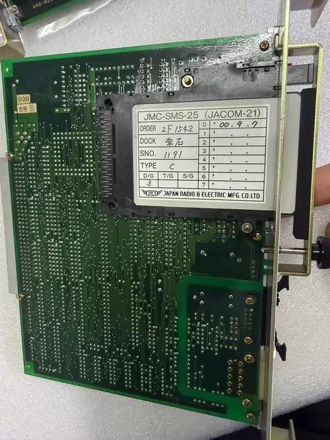 JRCS Module GMS-M01A thumbnail