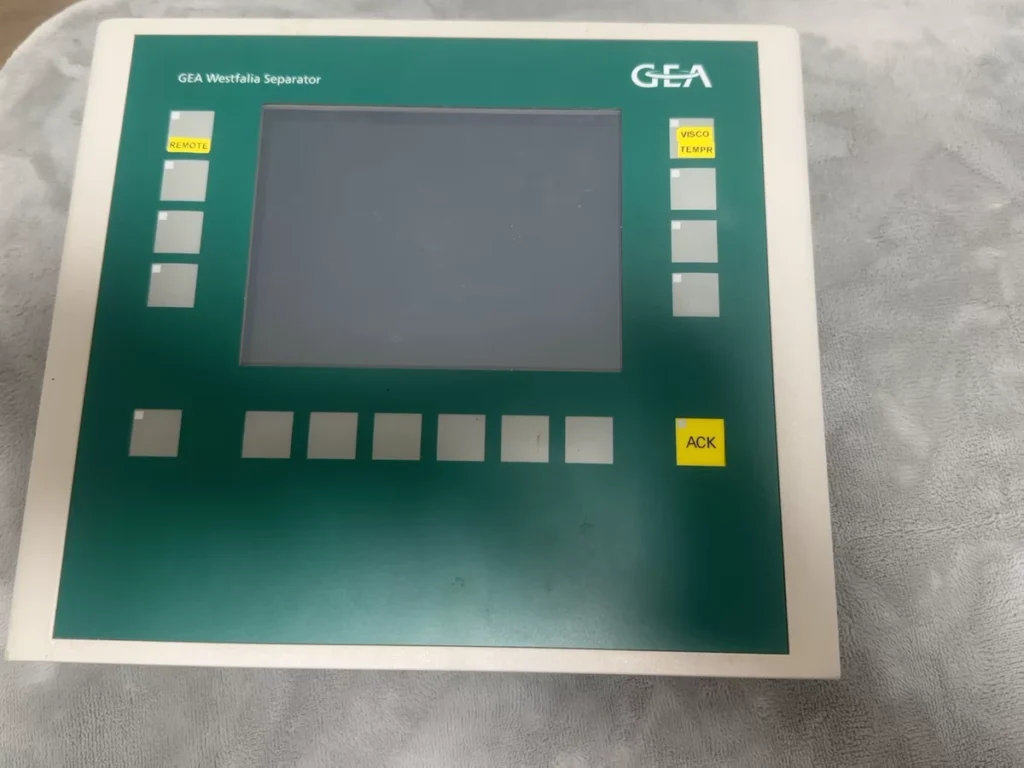 GEA Controller 0005-4050