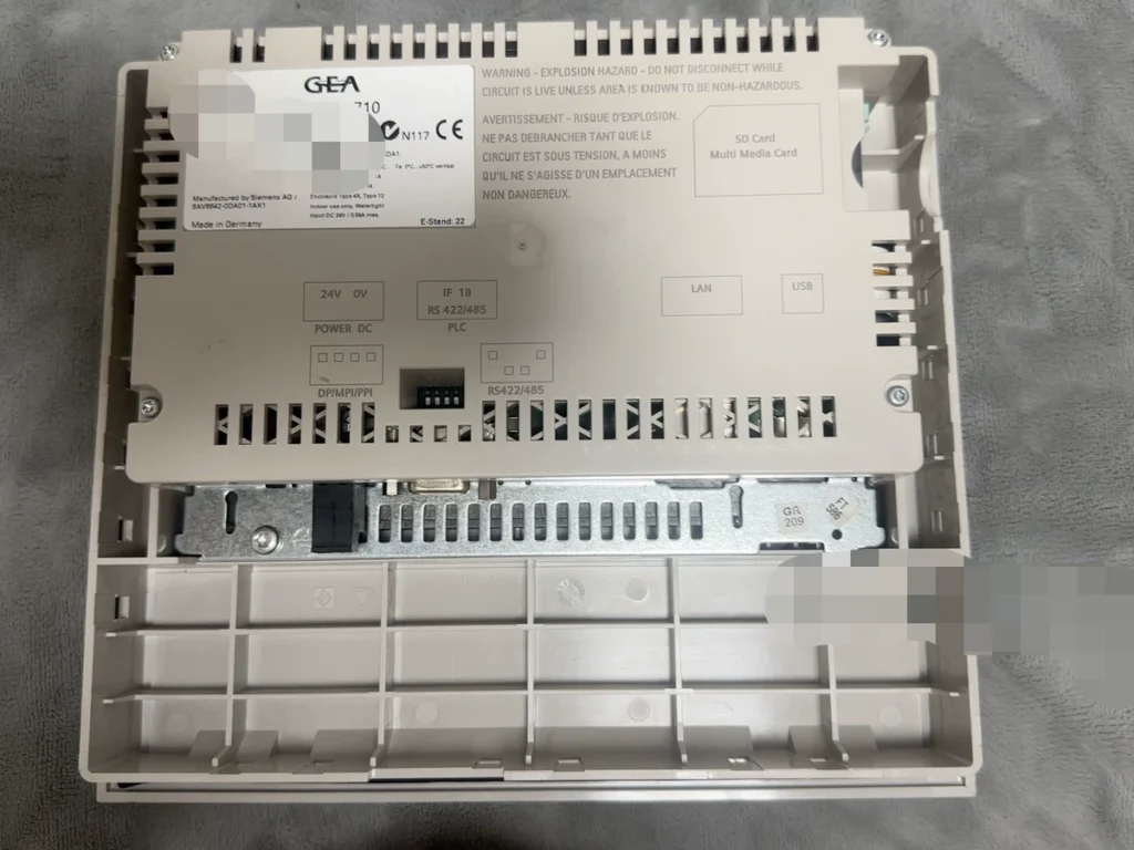 GEA Controller 0005-4050 thumbnail