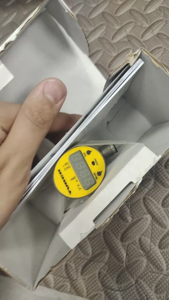 Turck Temperature Sensor TS-500-LI2UPN8X-H1141