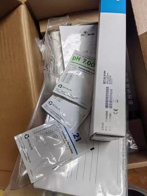 METTLER TOLEDO Electrode LE438 thumbnail