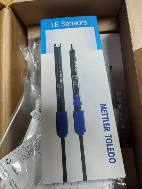 METTLER TOLEDO Electrode LE438 thumbnail