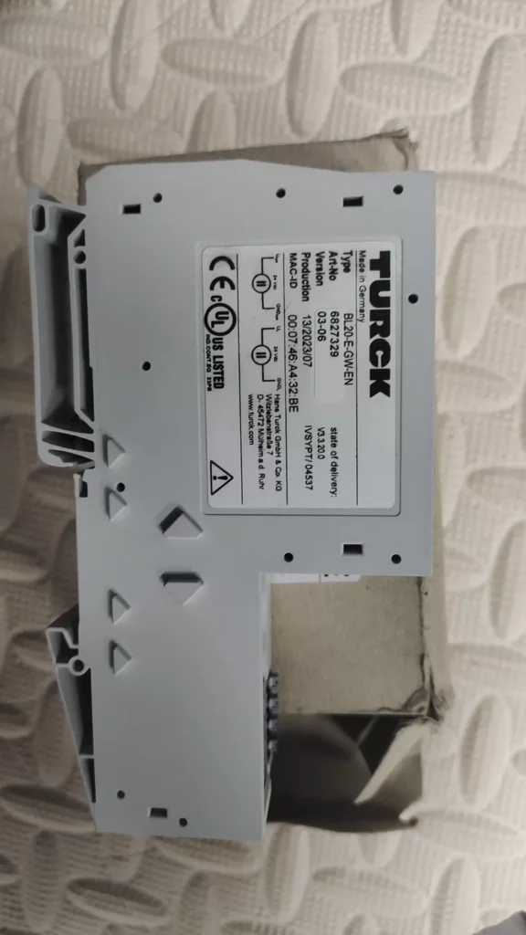 Turck Control Module 6827329 thumbnail