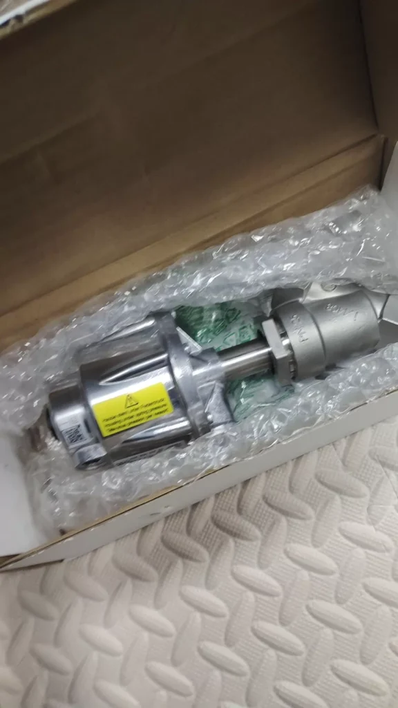 Gemu Valve DN25 thumbnail