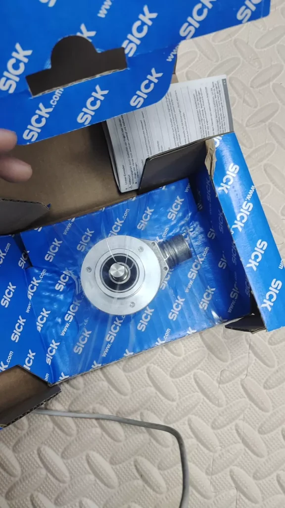 SICK Absolute Encoder AFS60A-S4AA262144 thumbnail