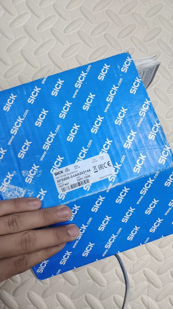 SICK Absolute Encoder AFS60A-S4AA262144 thumbnail