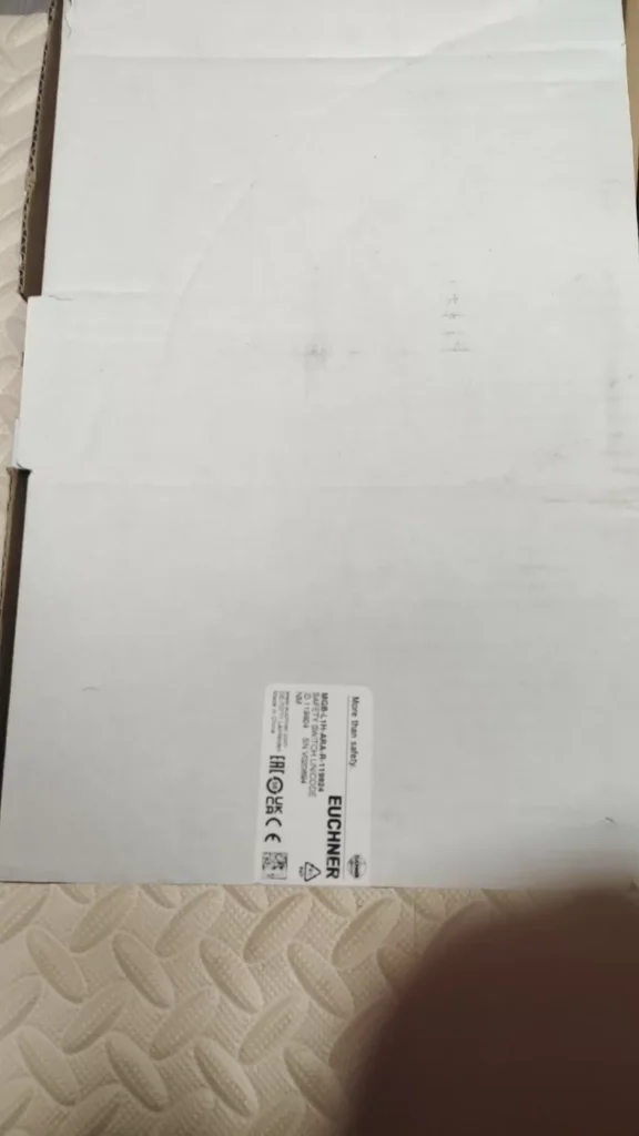 Euchner Safety Switch MGB-L1H-ARA-R-119924 thumbnail