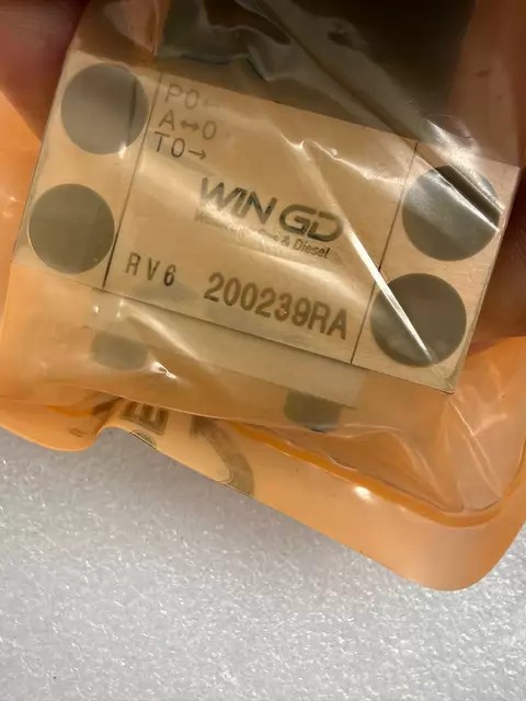 Wartsila Valve RV-6 thumbnail