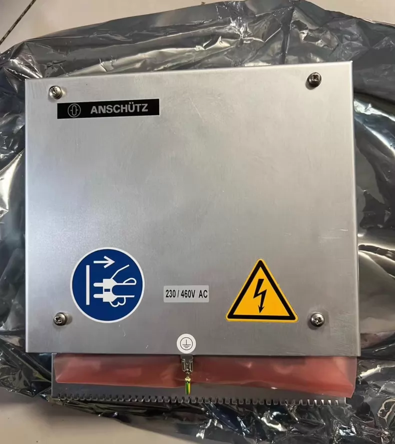 Raytheon Anschutz FU Amplifier 139-158.NG001.E01
