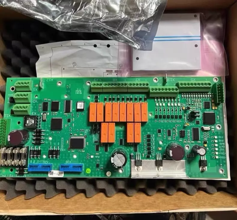 Alfa Laval IO Board 3183045486/4