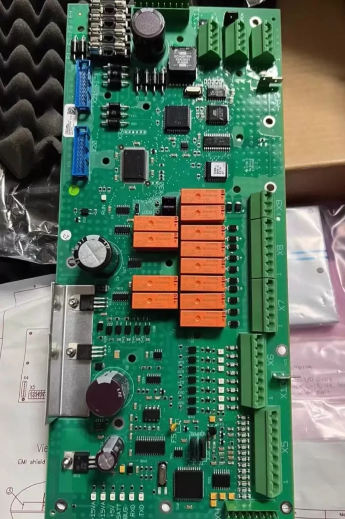 Alfa Laval IO Board 3183045486/4 thumbnail