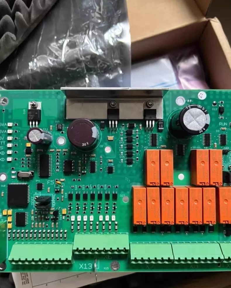 Alfa Laval IO Board 3183045486/4 thumbnail