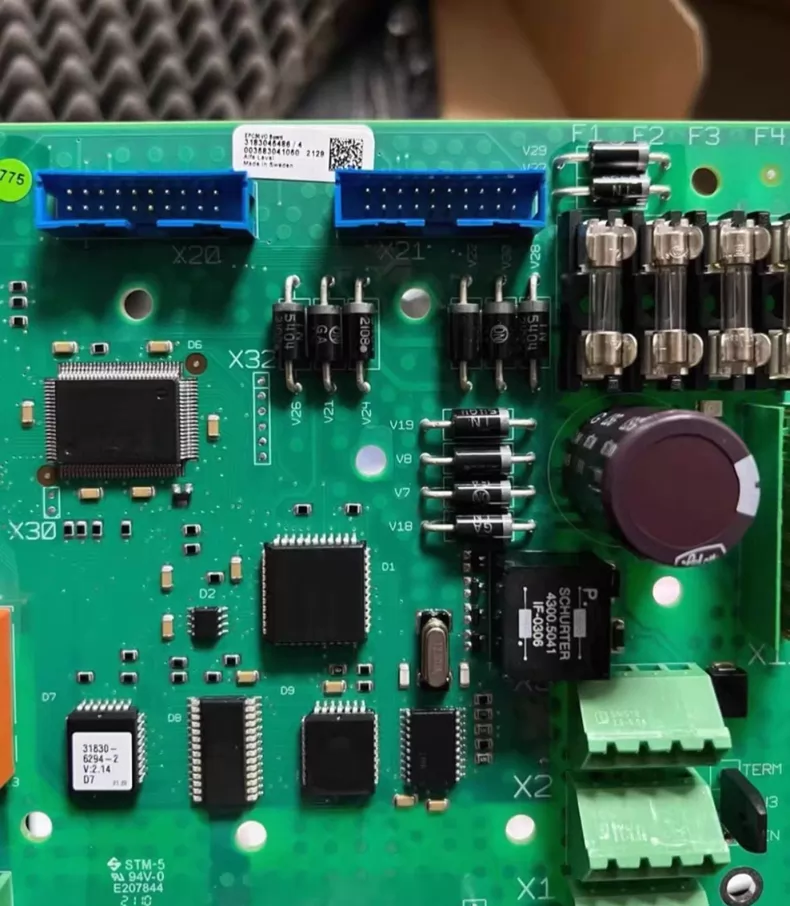 Alfa Laval IO Board 3183045486/4 thumbnail