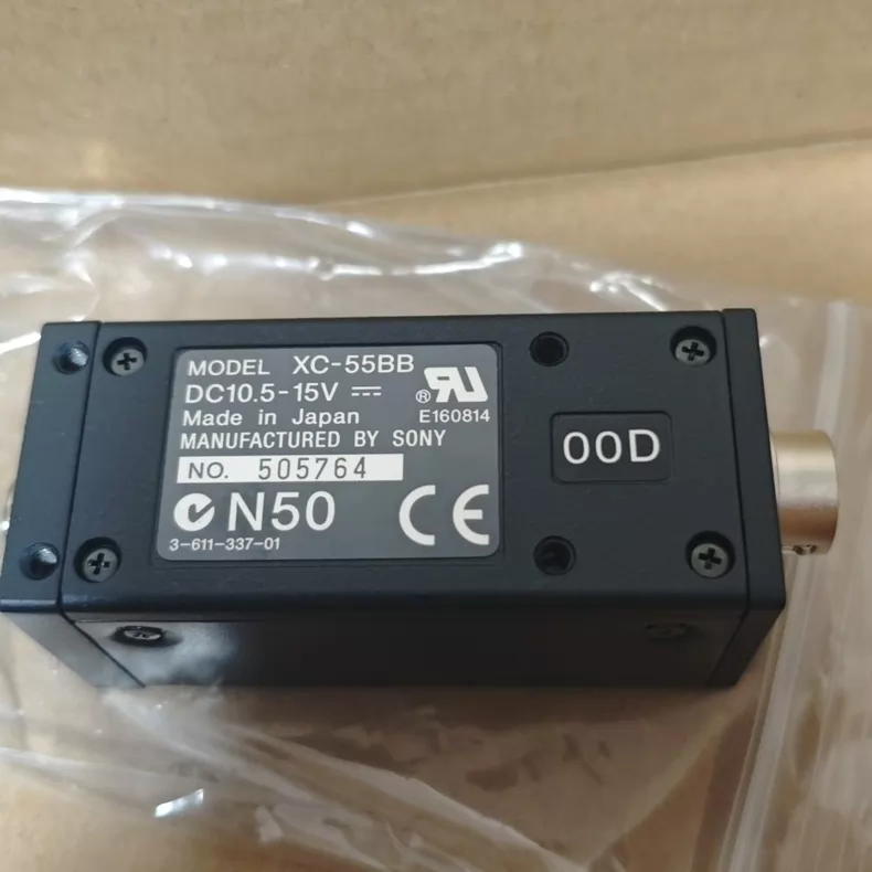 Sony Industrial Camera XC-55BB thumbnail