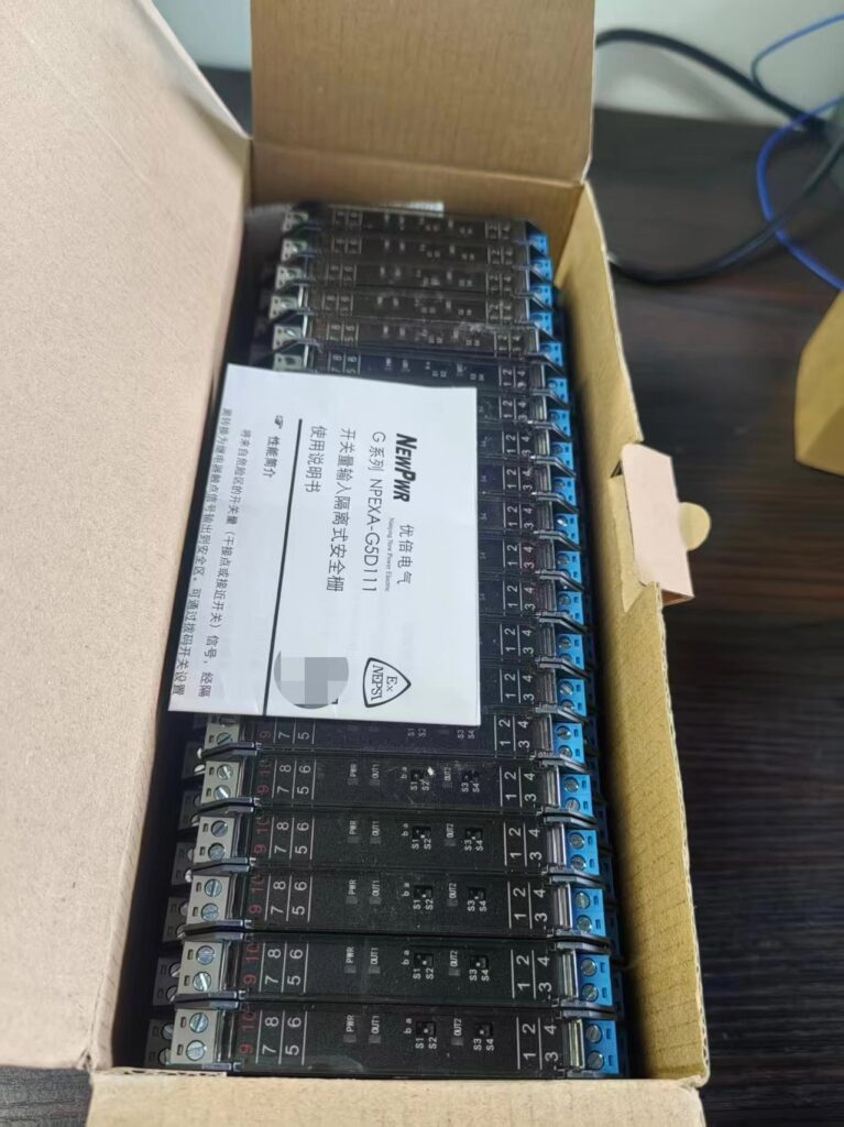 NewPwr Signal Isolator NPEXA-G5D111 thumbnail