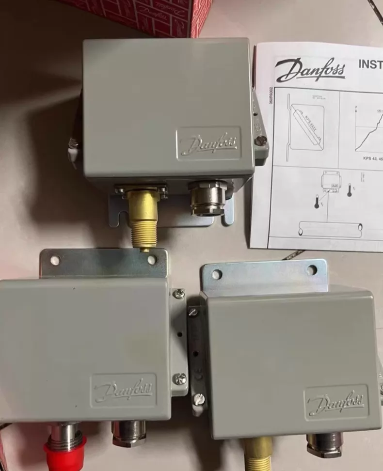 Danfoss Pressure Switch KPS 35