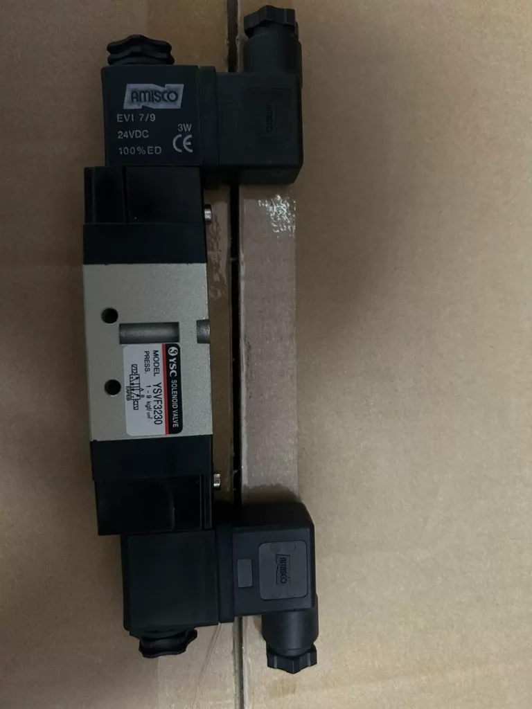 YSC Solenoid Valve YSVF3230