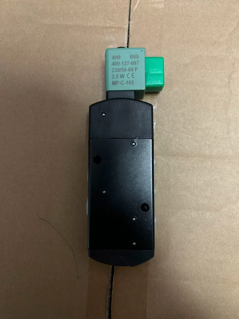ASCO Solenoid Valve SCG551A017MS thumbnail