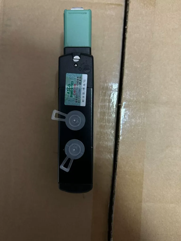 ASCO Solenoid Valve SCG551A017MS thumbnail