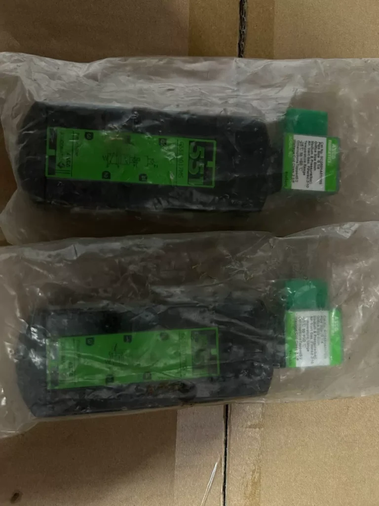ASCO Solenoid Valve SCG551A017MS thumbnail