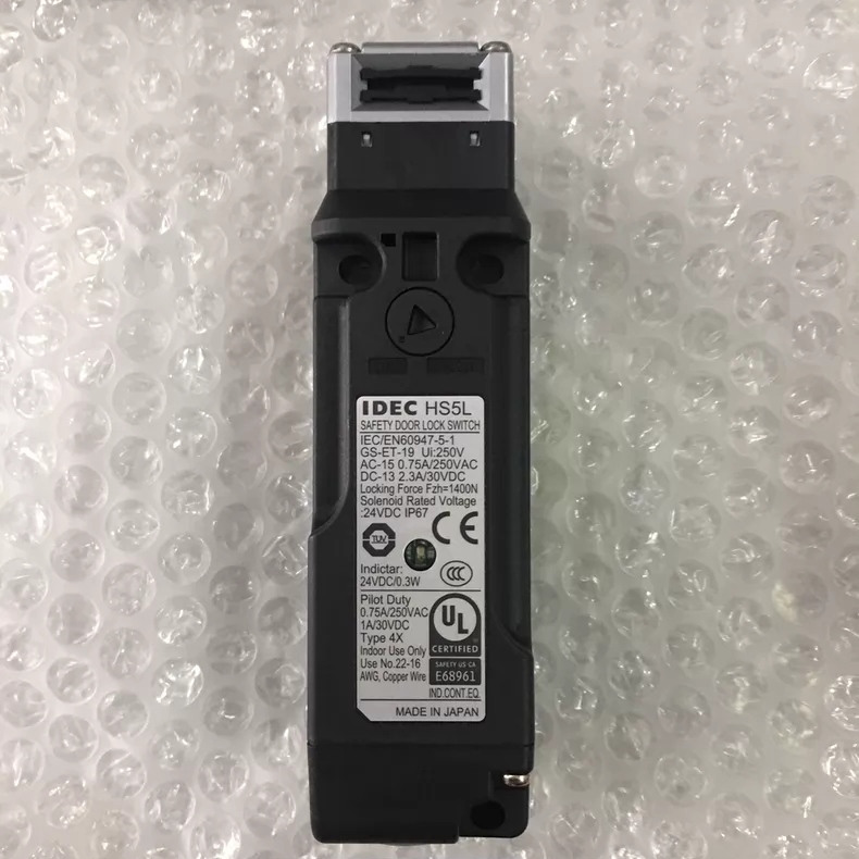 IDEC Safety Switch HS5L-VA7Y4M-G thumbnail
