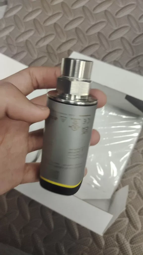 Turck Pressure Sensor PS510-10V-01-LI2UPN8-H1141 thumbnail