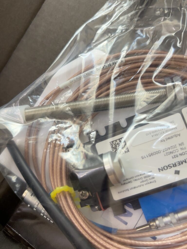 Emerson Sensor PR6423/009-0