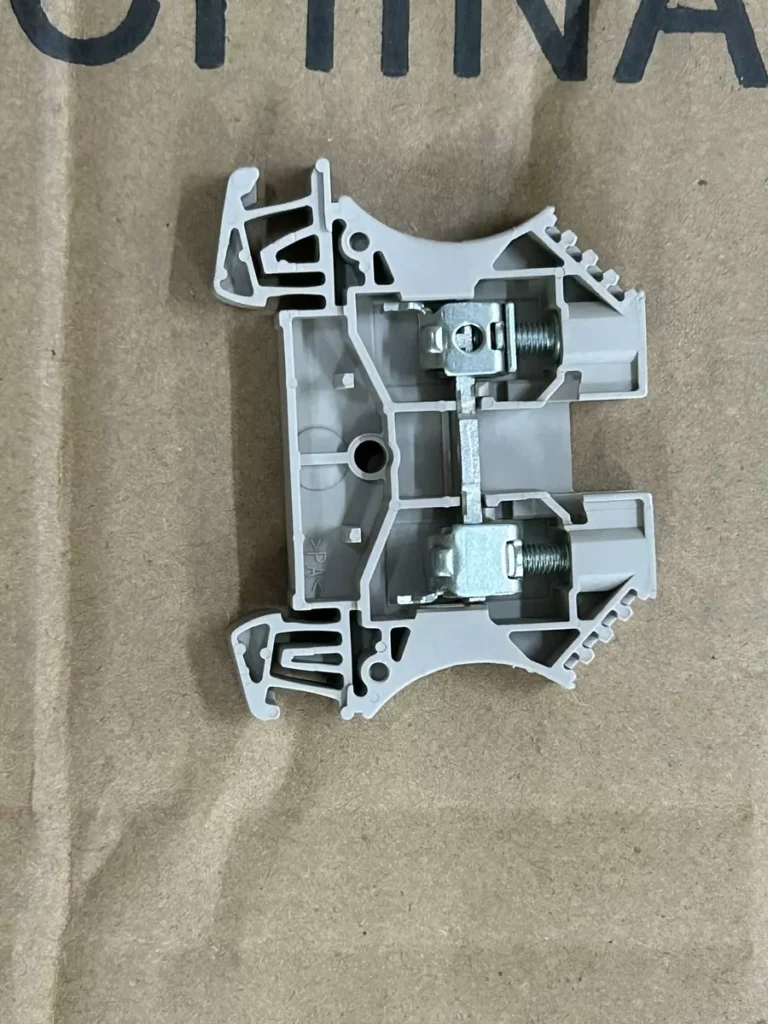 Weidmüller Terminal Block WDU6 thumbnail